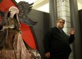 Del Toro exhibe sus monstruos