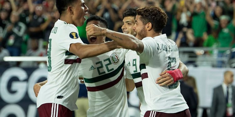 Selección Mexicana clasifica a la Final de la Copa Oro 2019