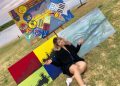 Memphis desde los ojos de una artista latina