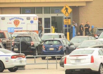 Dos personas muertas y dos heridas después del tiroteo en Southaven Walmart