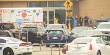 Dos personas muertas y dos heridas después del tiroteo en Southaven Walmart