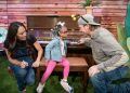 Chip y Joanna Gaines donan $1.5 millones y construyen una casa de juegos para St. Jude