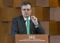 México se pronuncia en contra de la medida para asilados anunciada por Trump