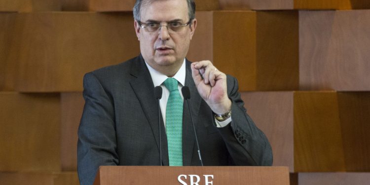 México se pronuncia en contra de la medida para asilados anunciada por Trump