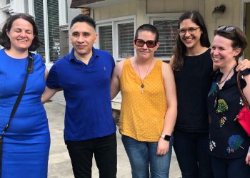 Manuel Durán regresa a casa