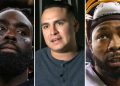 Jugadores de la NFL pagan fianza de joven indocumentado