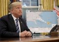 En plena tormenta Dorian, Trump quitará recursos a FEMA para reforzar plan de deportación de ICE