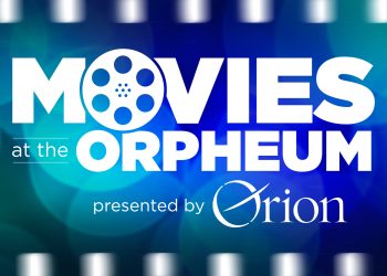 Vayamos al cine con el estilo del Orpheum