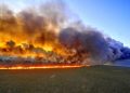 La selva de la Amazonia en Brasil arde a una velocidad récord