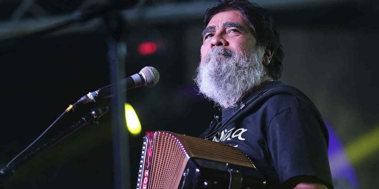 Muere Celso Piña “el rebelde del acordeón”