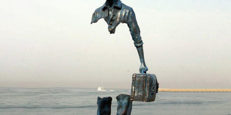 Aprendiendo a ser feliz, lejos de casa