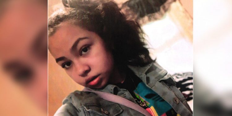 Se busca a niña latina de 12 años, alumna de SCS