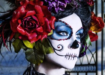 Ideas para aprender Cómo hacer el Maquillaje de Catrina Paso a Paso para el Día de los Muertos