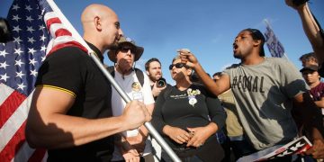 EEUU es una “nación fragmentada”, según encuesta