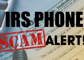 Atención a estafa telefónica: Advierte el IRS a sus contribuyentes