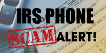 Atención a estafa telefónica: Advierte el IRS a sus contribuyentes