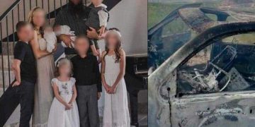 Asesinan a seis niños y tres mujeres estadounidenses en emboscada en México