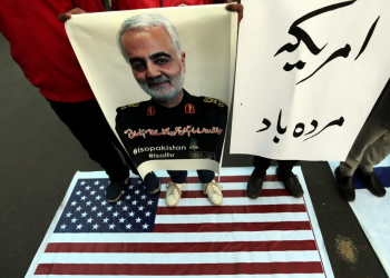 Tensión al rojo vivo entre EEUU e Irán