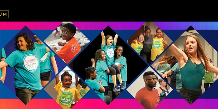 CAMPAMENTOS de verano 2020 en el Teatro ORPHEUM MEMPHIS