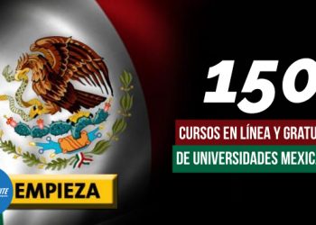 Universidades de México ofrecen 150 cursos gratis online