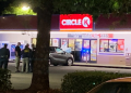 Una persona falleció anoche al recibir disparos en una estación de servicio de Cordova
