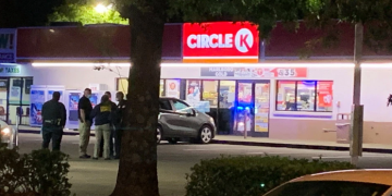 Una persona falleció anoche al recibir disparos en una estación de servicio de Cordova