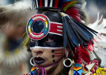 La “carnicería” de la pandemia en la Nación Navajo, el lugar con mayor número de casos per cápita del país