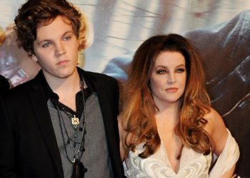 Hallaron muerto a Benjamin Keough, hijo de Lisa Marie Presley y nieto de Elvis