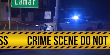 La avenida Lamar es la zona más peligrosa de la ciudad