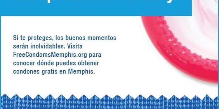 USA CONDÓN. PROTÉGETE. VIVE SANO