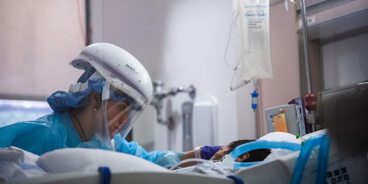 Paramédicos de Los Ángeles se les ordenó no transportar a pacientes con pocas posibilidades de supervivencia