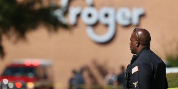 TIROTEO EN KROGER: Identifican al tirador que disparó a 15 personas, y asesinó a una de ellas: Policía de Collierville