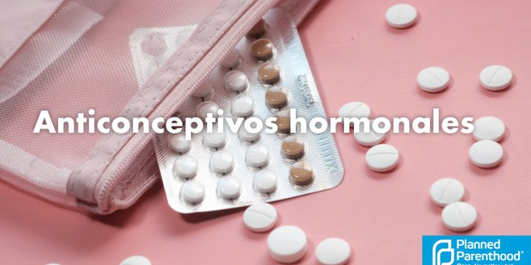 ¿Qué son y cómo funcionan los anticonceptivos hormonales?