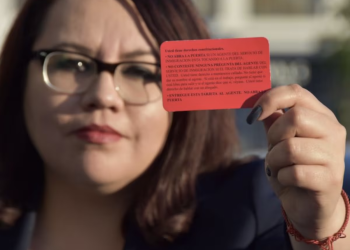 Imprime tu tarjeta de CONOCE TUS DERECHOS