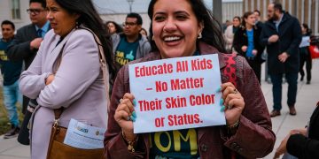 Victoria histórica para la educación en Tennessee: se detiene el primer proyecto de ley que niega educación a niños indocumentados