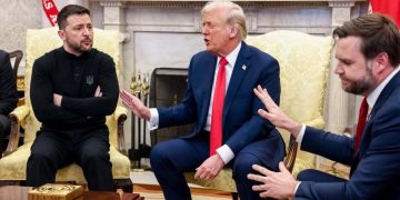 Trump y Ucrania: La Retaliación de 2025 por el Escándalo de 2019