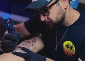 Juan Russo: Arte en la piel, el camino de un venezolano tatuador en Memphis